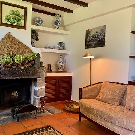 Stone House - Sete Cidades Luaran gambar