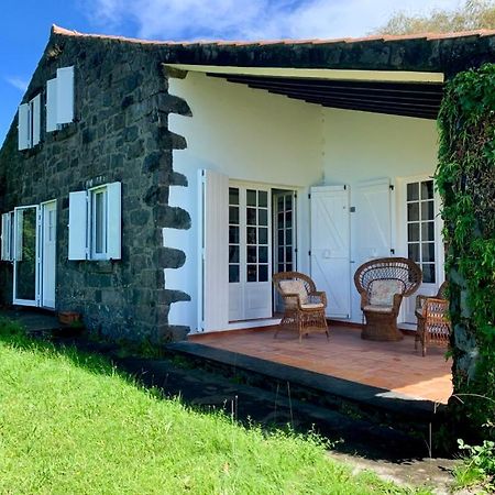 Stone House - Sete Cidades Luaran gambar