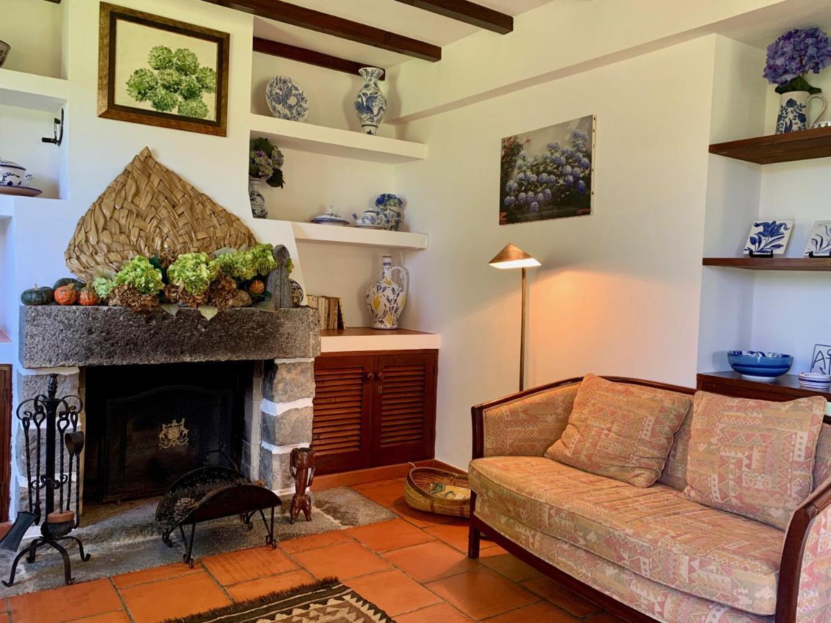 Stone House - Sete Cidades Luaran gambar